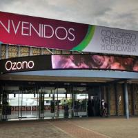 Veterinary Congress of Colombia 2019 CVDC