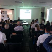 Séminaire de Thérapie Laser MLS - CVDC 2019, Colombie