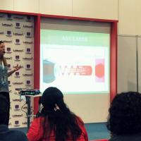 Thérapie Laser MLS au Latinzoo 2018, Mexique