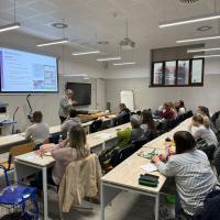 Workshop M-VET - Budapest University of Veterinary Medicine