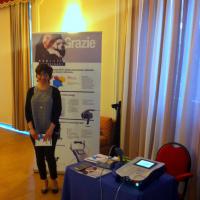 Dr.ssa Olivieri, “Serata di dermatologia”, Milano Marittima - 20 Maggio 2014