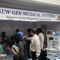 ASAveterinary at Indian Vetopia 2023 - Jaipur, India