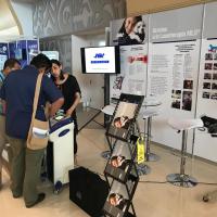 Mphi Vet Trolley en WAVC 2019, Costa Rica