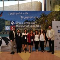 SIRE vet e ASA al WAVC 2019, Costa Rica