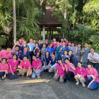 Seminario Laserterapia MLS Vet - Thailandia