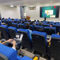 Seminario Laserterapia MLS Vet - Thailandia