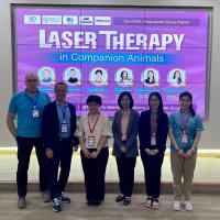 Seminario Laserterapia MLS Thailandia - Speakers