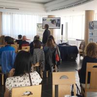 MLS® is talked about at the seminar for the main pathologies in sports dogs held in Monopoli