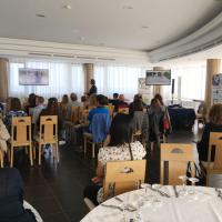 MLS® is talked about at the seminar for the main pathologies in sports dogs held in Monopoli