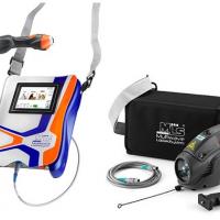 Mphi Equine Orange | Laserterapia MLS