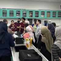 M-VET laser training | Penang, Malaysia