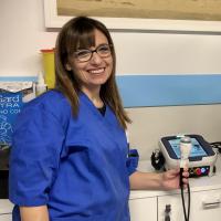 Rosangela Bontempo DVM - M-VET laser