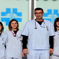 Dr. Paolo Rosi e lo staff della Clinica Veterinaria, Rezzato (BS) | 24/02/2015