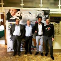 Congresso Agopuntura Veterinaria con Laserterapia MLS - Napoli