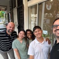 ASAveterinary @SIngapore Team