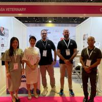 ASAveterinary @ Singapore Vet Show 2022