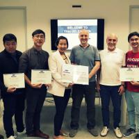 MLS® in-company training for Thai vets