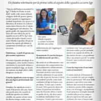 Interview mit Dr. Mirella Lopedote, M-VET-Benutzerin