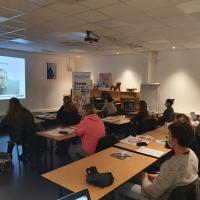 MLS Laser Therapy training and Magnetotherapy Qs Vet - Paris