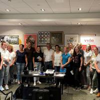 Teoria della laserterapia MLS - training Olanda 2022