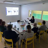 MLS Laser Therapy Training for Animals @ Lilvet Clinic, Tampere