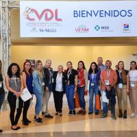 Talleres de terapia ASAveterinary - CVDL Costa Rica 2023